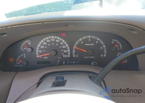 2001 Ford F-150 Lariat/Xl/Xlt из США, поврежденный, VIN 1FTRX18L51NB85514